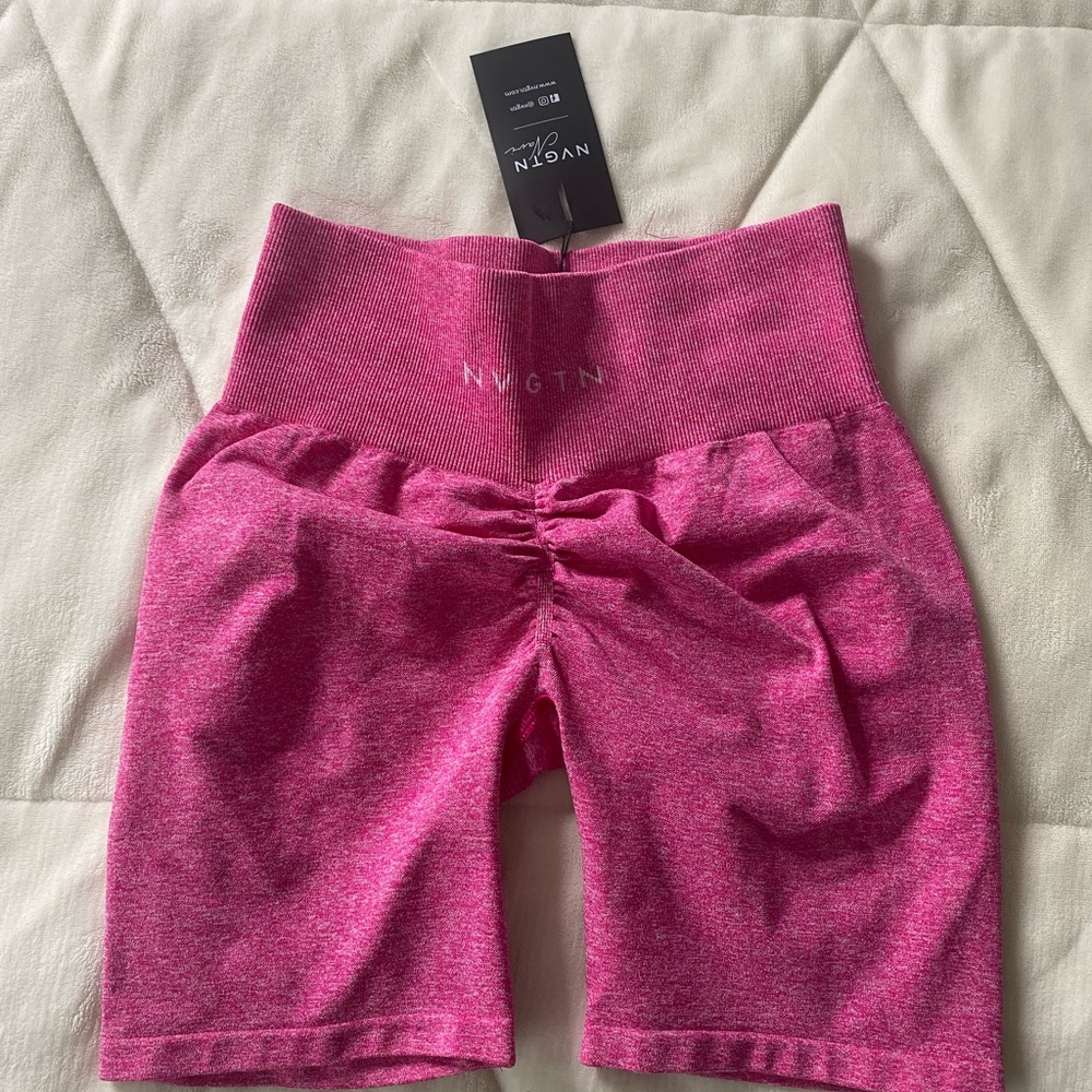 Nvgtn biker shorts new size small / just don’t like em